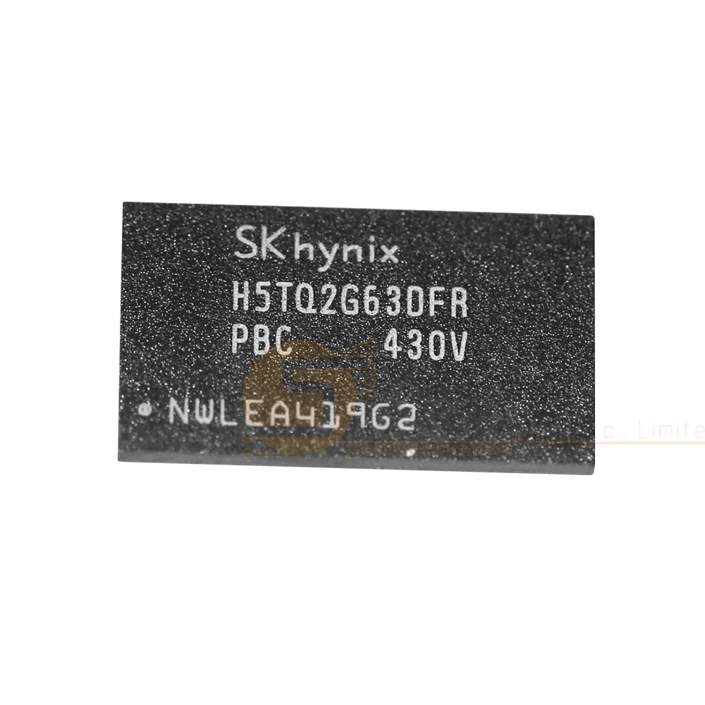 product h5tq2g63dfrpbc 2gb ddr3 sdram memory ic bga for industrial control networking equipment embedded systems-1