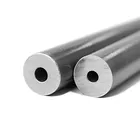 MS ERW Welded Black Steel Tube Black St35.8 Seamless Carbon Steel Pipe 14 Inch