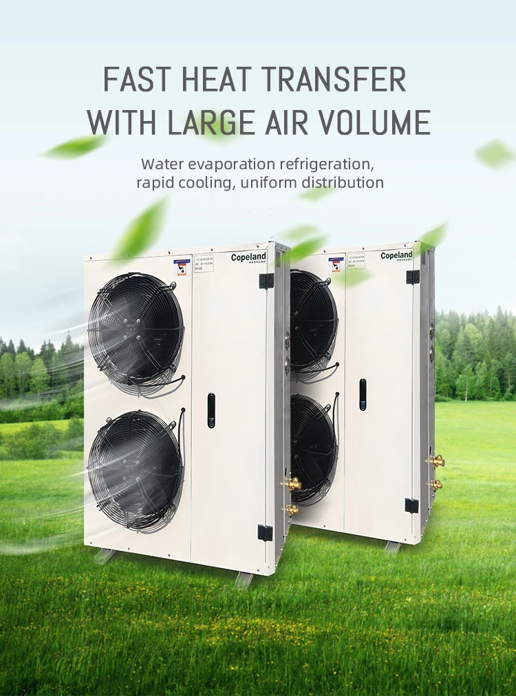 Condensing Unit, 350V, Copper - detail 6
