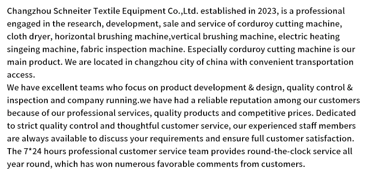 Original Factory Inspect Clothing Machine supplier