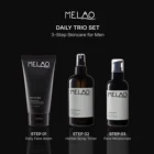 Face Oil Cream Skin Private Label Face Cleanser Oil Control Anti Acne Moisturizing Cream Men's Skin Care Products