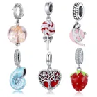 Wholesalers Silver 925 Fast Shipping In Stock 925 Sterling Silver Pendant Silver Charms For Jewelry Making