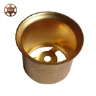 23 Years' Stainless Steel Deep Drawing Aluminum Deep Drawn Parts Deep Drawing Parts