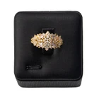High Quality Woman Fashion Latest Wholesale Zircon 2022 Bridal Jewelry Set For Ocn