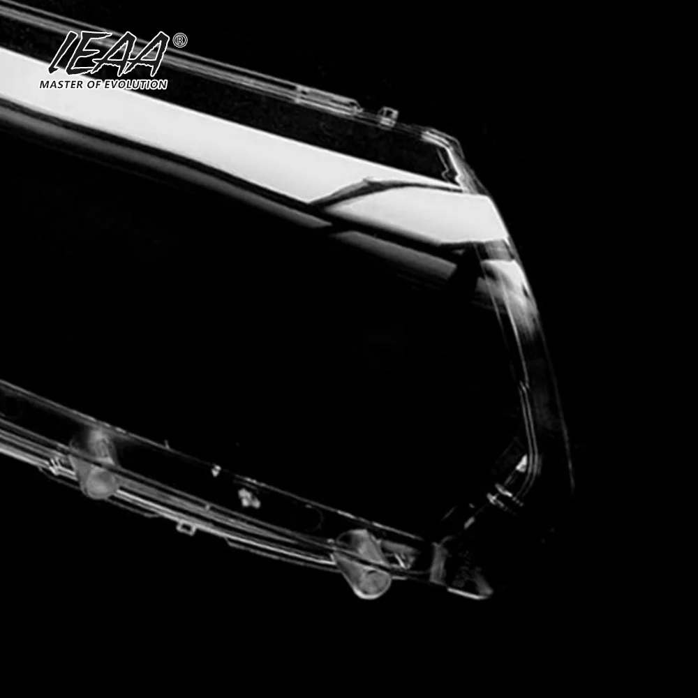 product ieaa auto car headlight cover headlight glass for renault logan lampshade cover lens head light lens cover317-5