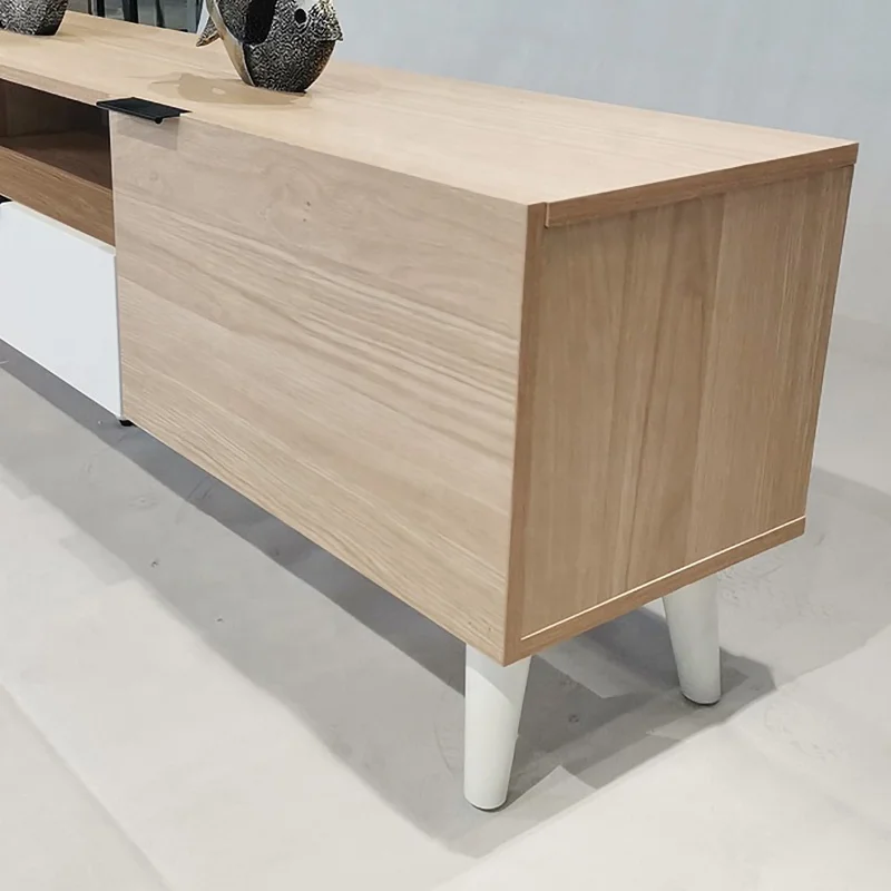 NOVA High Quality Living Room Furniture Furniture WoodenTv Stand Cabinet