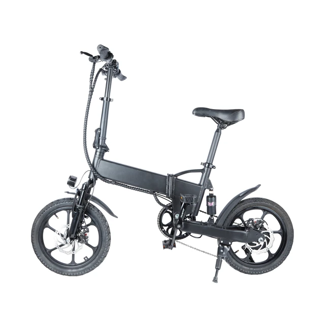 Langtu Folding E-bike 350W motor electric cheap off road bike for adults