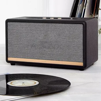 MARSHALL ACTON II second generation Acton black wireless Bluetooth subwoofer HIFI retro sound