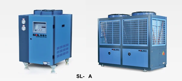Water Chiller, 220-380, Steel Iron - detail 12