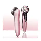 Beauty In 1 Wholesale Multifunctional Facial Beauty LED Photon Phototherapy 5 In 1 Facial Skin Care Massager