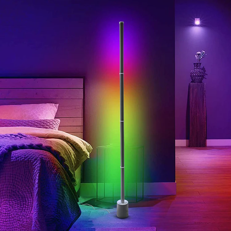 tboyuan rgb floor lamp