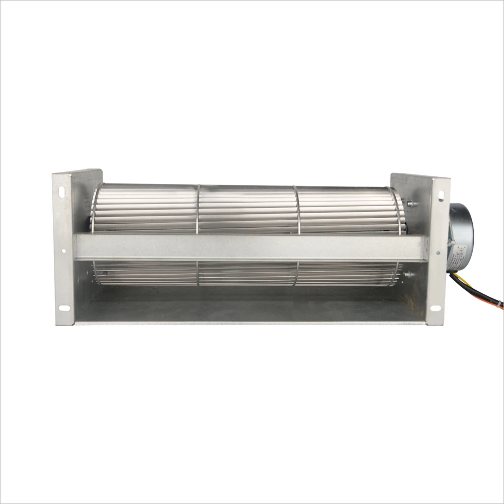 Cross Flow Fan, 120mm, Tangential - detail 8