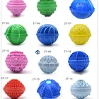 Plastic Laundry Ball Wash Ball Eco Friendly Plastic High Detergency Magic Washing Balls Laundry Ball For Washing Machine