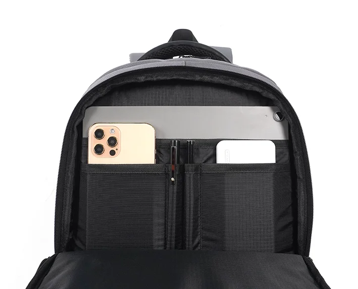 product tinyat sac a dos pour ordinateur portable de voyage de base 156 inch ordinateur portable noir-5