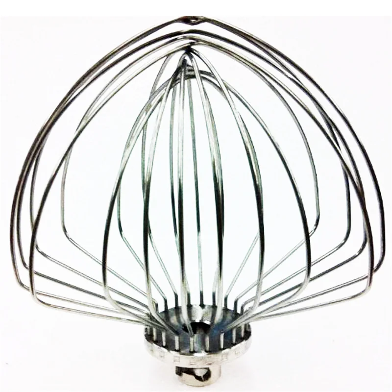 Hotean Ksmc7qew Wire Mixer Whisk For 7qt Kitchenaid Dough Mixer Buy