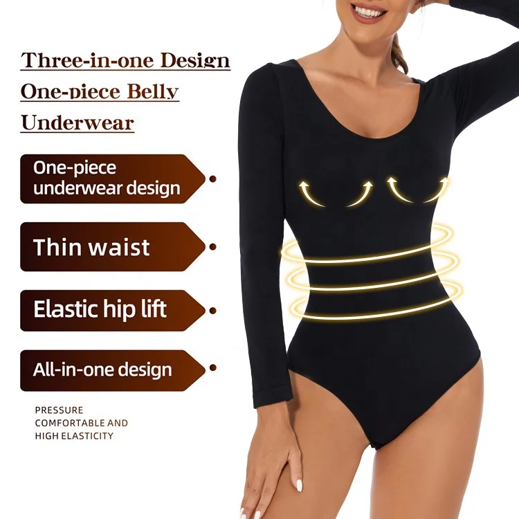 Supply Sexy Bodysuit Shapewear Women Tummy Control Slimming Body