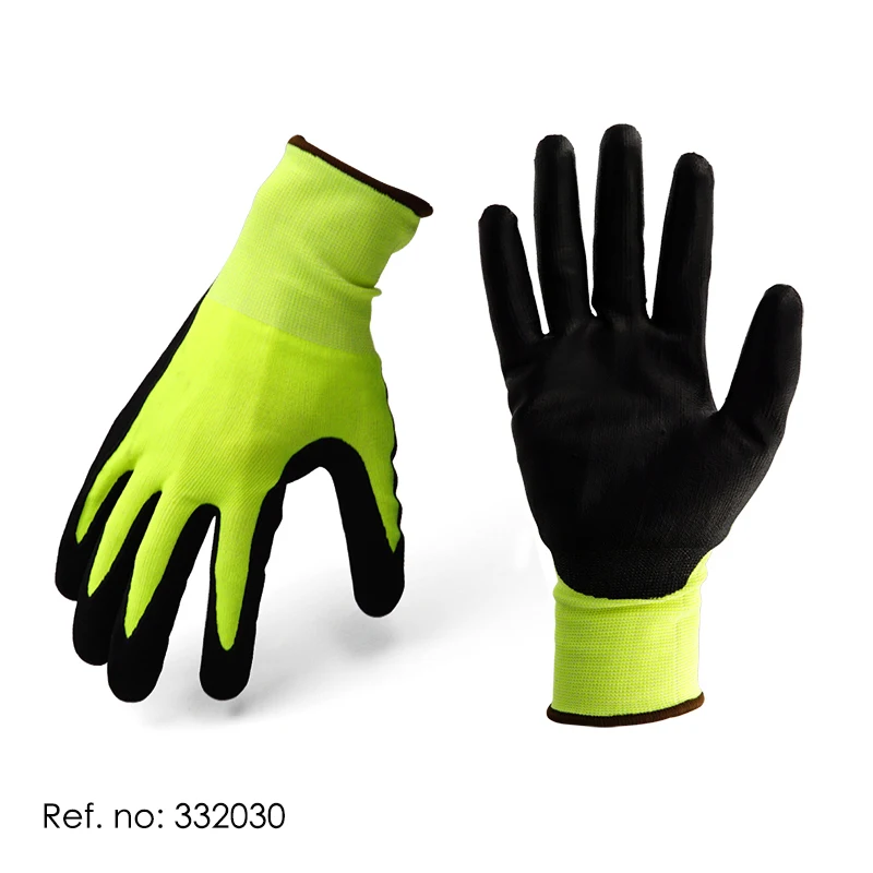 waterproof building gloves