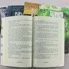 Educational Children For Novel Custom Printing Service Educational English Books Children Set For Kids Soft Cover In