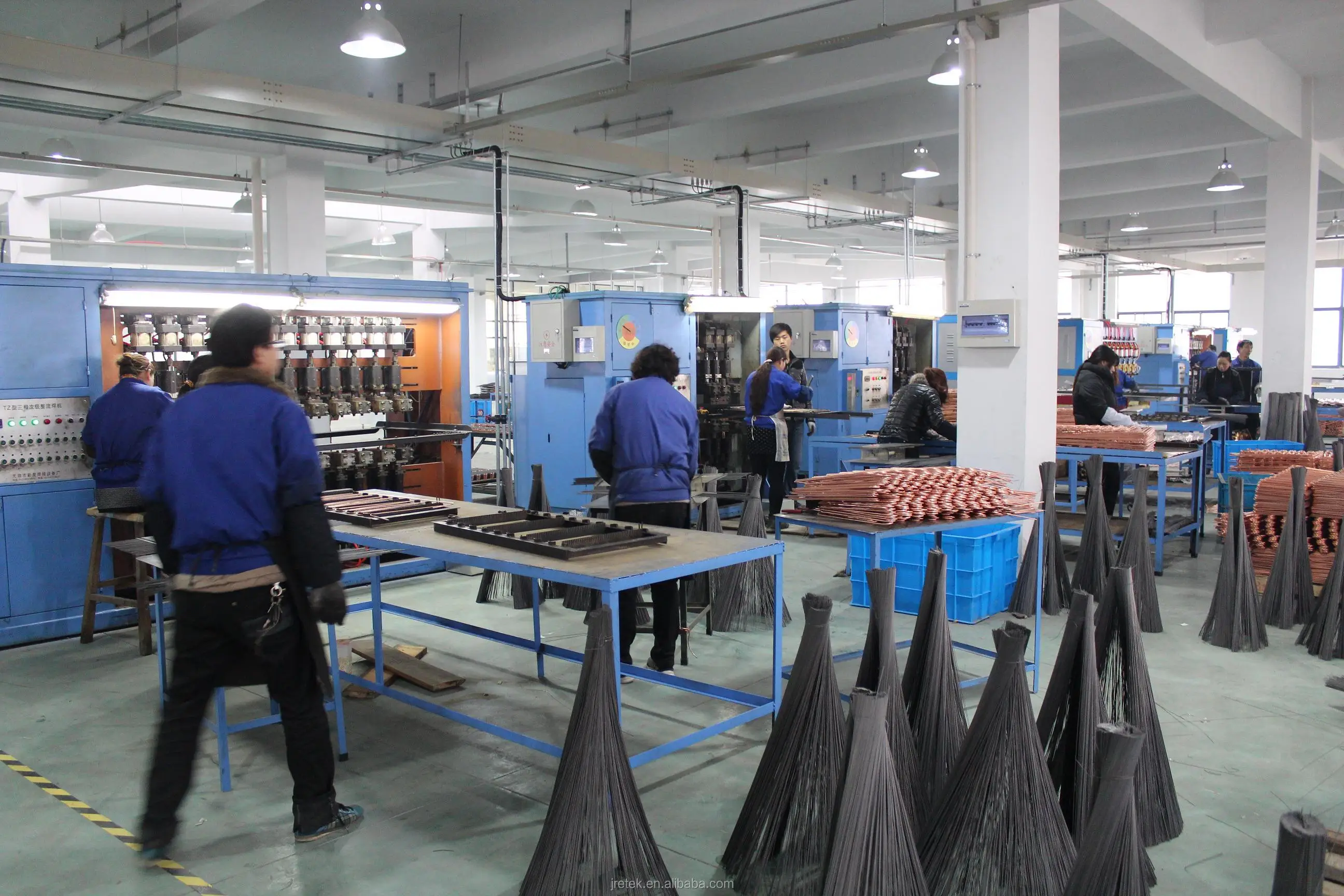 Industrial Electric Axial Fan, 220V/380V, Cast, YWF4E-350 - detail 22