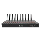 16 Ports Gsm Voip Ussd Gateway SMS Only Model For Receiving Verification Codes Online