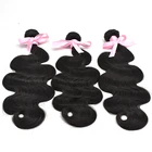 Cambodian Hair Haiyi Raw Cambodian Hair Extension Bundles Body Wave Bundle Hair
