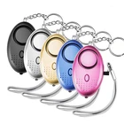 Safe Sound 140DB Siren Personal Alarm For Woman Emergency Self-Defense Security Alarms Sound Safety Alarm