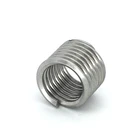Wire Thread Inserts Manufacturer Wire Thread Insert 2-56 3-48 4-40 6-32 8-32 10-24