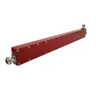 8dB RF Directional Coupler 138-960 MHz 200w N-F Connector Low Vswr Directional Coupler Used For IBS DAS BTS