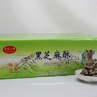 Sweet Sweet Sweets And Snacks Chinese Sweet Black Sesame Crisp Candy Casual Snacks Bulk