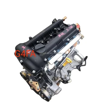 High Quality Korean Car Engine G4fa G4fg Engine Assembly For Hyundai