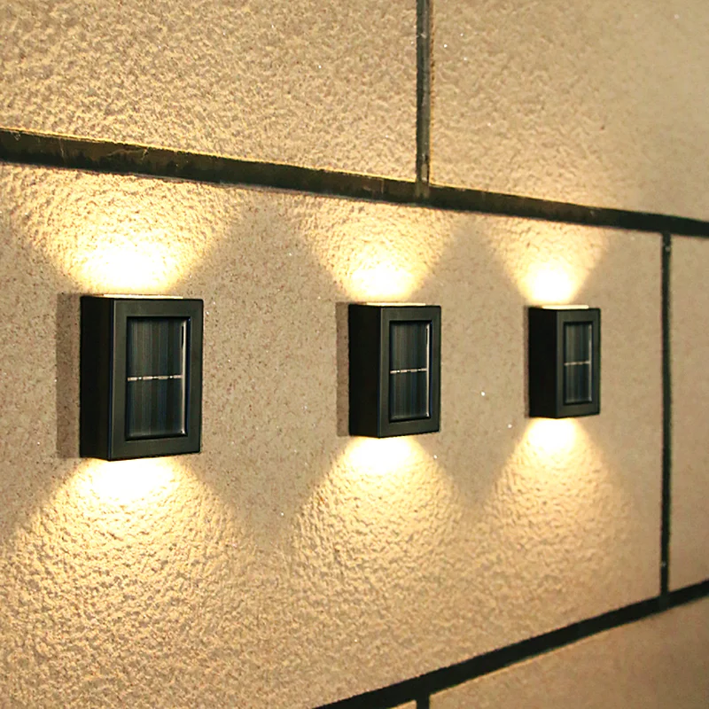 wall elevation lights