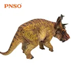 Model Realistic PVC Anatomical Model Dinosaur Toys Plastic Zoo Animal Model For Kids