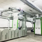 Textile Machine Textile Machine JWF-FS600 Model JINGWEI Brand New Type Textile Waste Recycling Machine