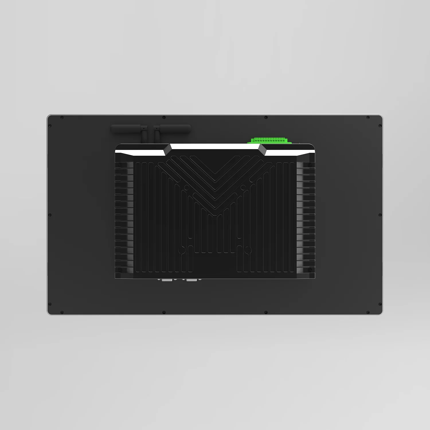 product factory oem high brightness 215 inch industrial monitor open frame android rk3568 rk3576 rk3588 lcd monitor usb dvi interface-5