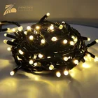 Holiday Holiday String Light Competitive Price Ip65 Waterproof 6w 220v Multicolor Holiday Decoration Hanging String Lights