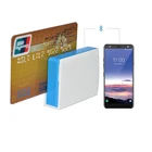 Mobile Card Mobile Magnetic + IC + NFC BT Wireless Android Mpos Card Reader MPR110