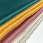 Silk Satin China Factory Supplier Silk Chiffon R Fabric Stretch Satin Fabric For Scarf