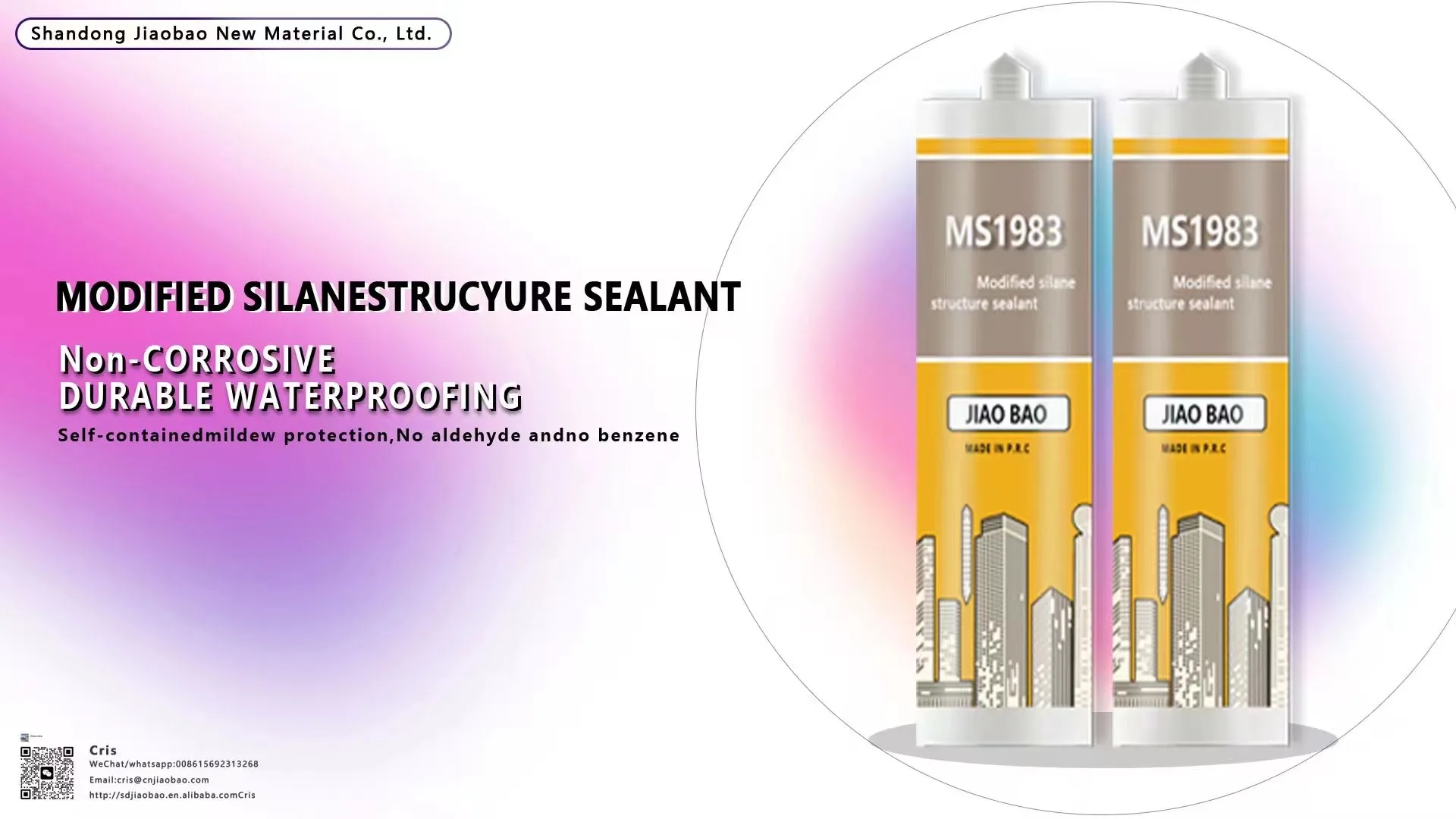 FREE SAMPLE WACKER SAME QUALITY FROM MANUFACTURE OEM GP CLEAR SILICONE SEALANT CHEAP PRICE BUILDING Adhesive details