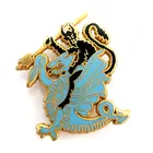 Pins Metal Lapel Pins High Quality Custom Logo Soft Enamel Metal Memorial Lapel Pins Badges