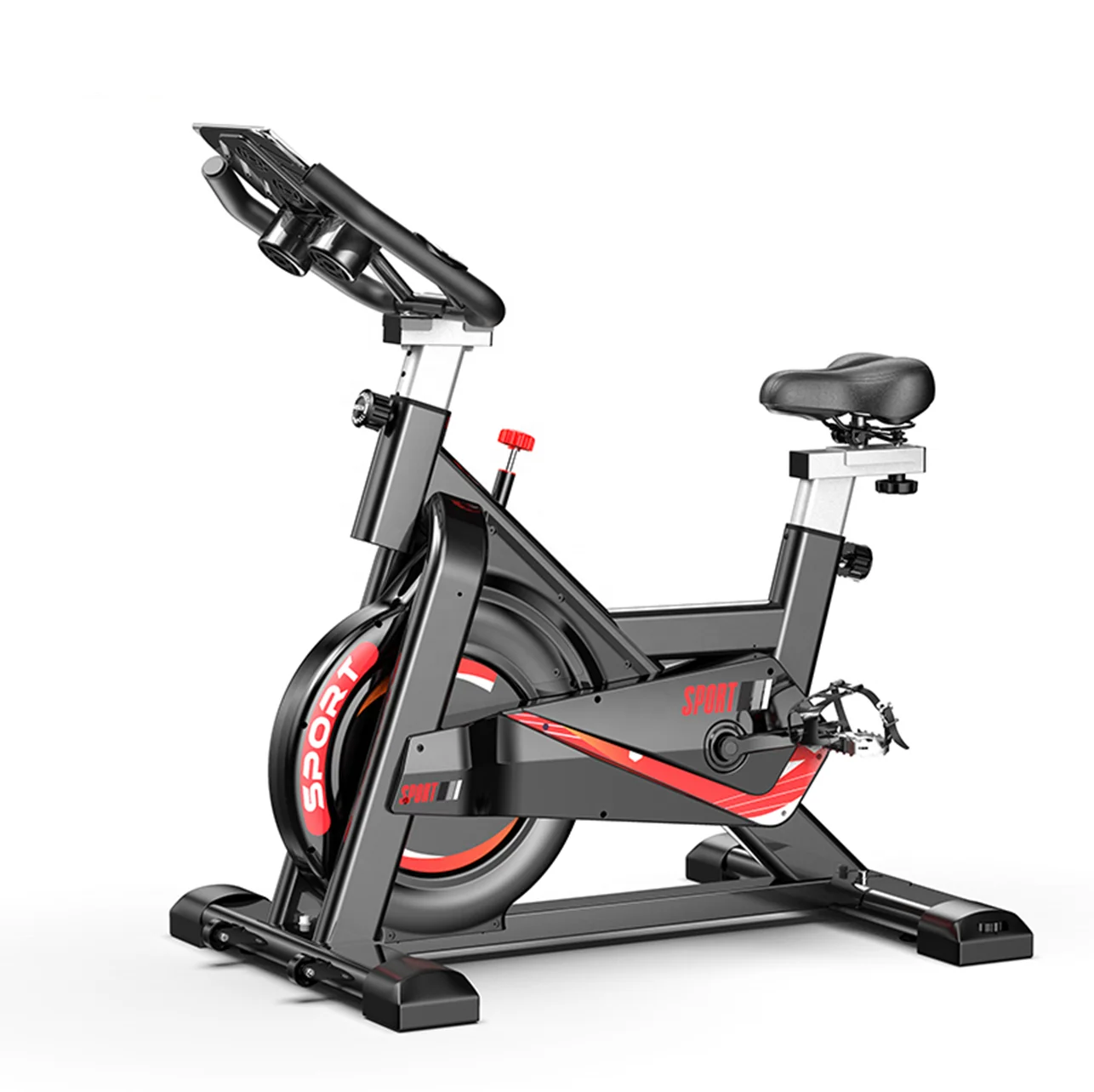 manual exercise bike