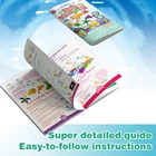 Craft Magic Water Elf Art Craft DIY STEAM Educational Science Toys Kit For Kids Children