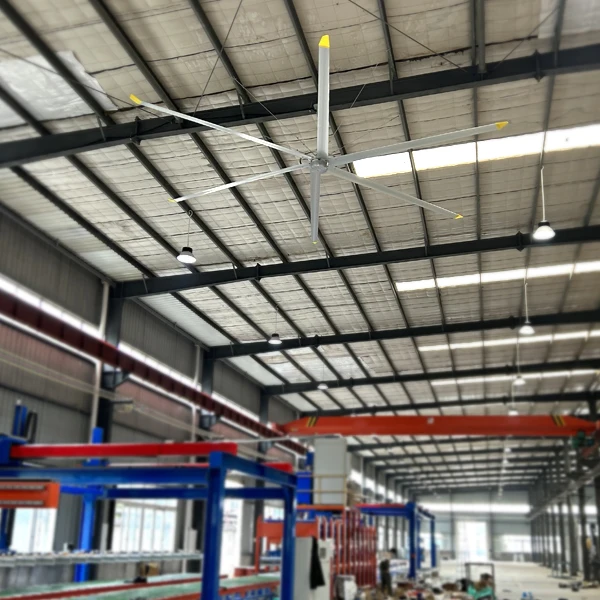 Ceiling Fan, 6.1m, 20FT, BLDC, Brushless - detail 2