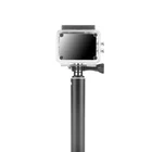 Mobile Custom Logo Handheld Insta 360 Smart 3 In 1 Mobile Telescope Selfie Stick Tripod Stand With Gimbal 3 Meter