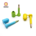 Locking Self Locking Seal Numbered Mechanism Locking High Security Container Seal