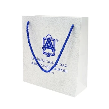 Cheap wholesale custom brand logo printing bag packaging gift paper bags with your own logo