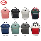 Baby Bag Juni Wholesale Multi-function Waterproof Baby Diaper Backpack Diaper Bag Backpack For Moms
