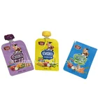 Flexible Sachet Packaging Flexible Liquid Beverage Doypack Sachet Packaging