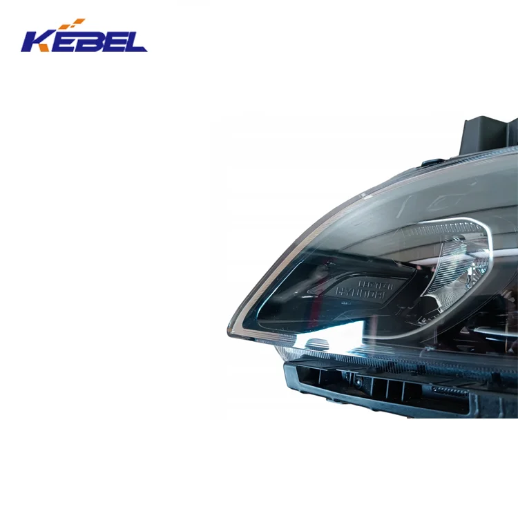 product kebel auto parts accessories head lamp 92101 j9630 oem 92102 j9630 for hyundai kona 2021-6