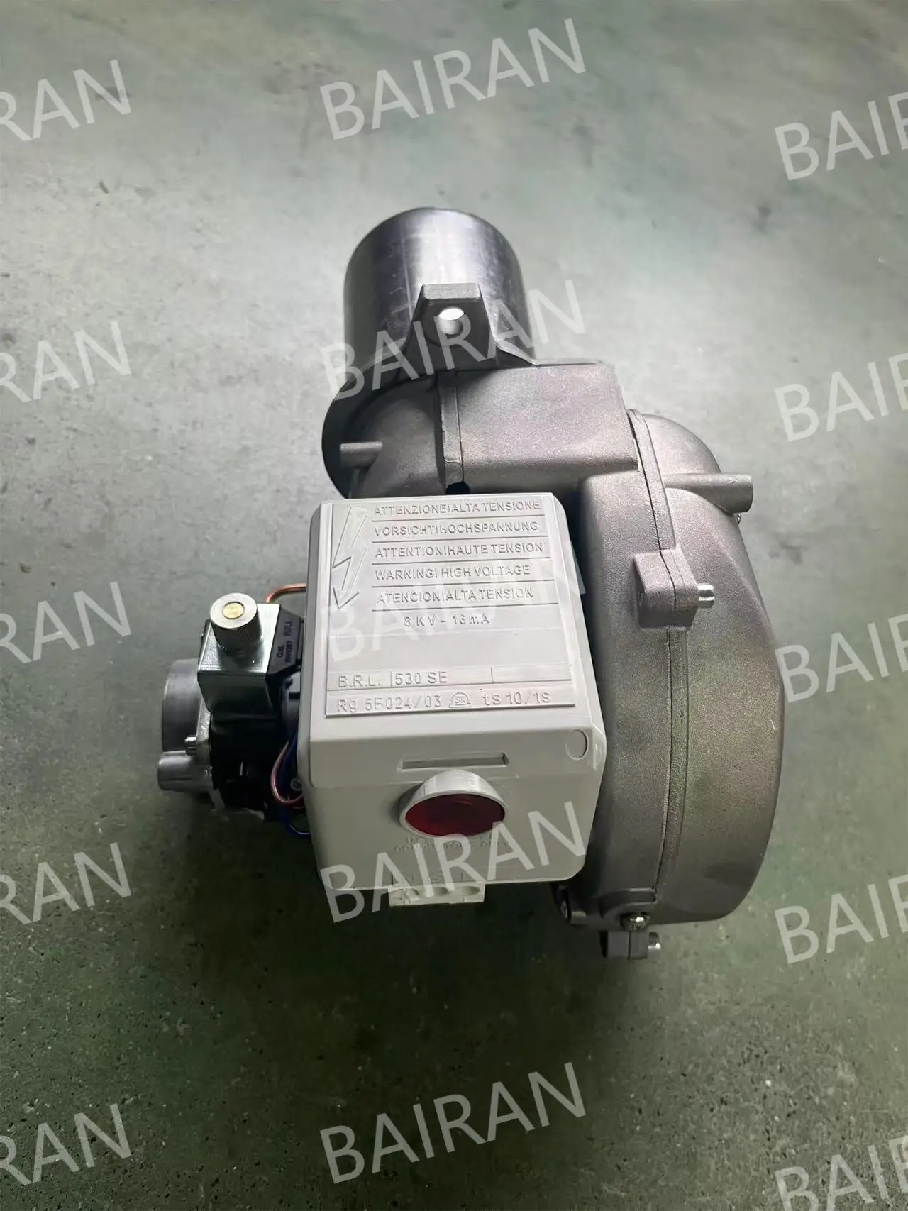 Burner for Industry Boilerhome, G2, Metal, Oil Burner - detail 10