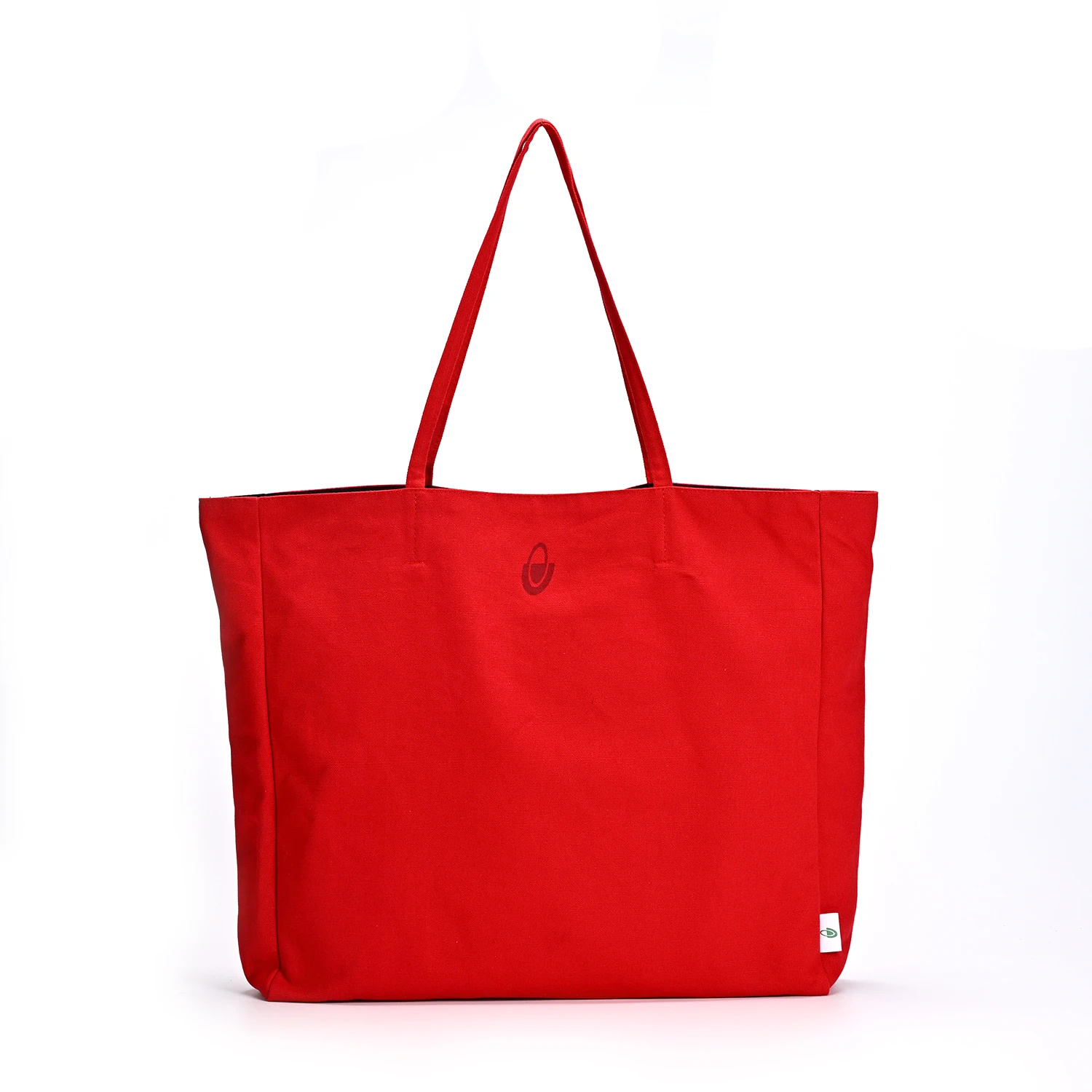 Hot Selling High QualityWholesale Reusable Blank Organic Cotton Shopping Bag for Shopping Gift Clothing supplier